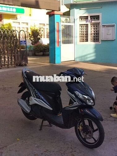 Yamaha Luvias Fi 2014 Đen