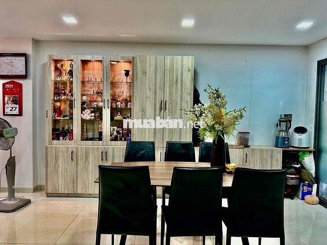 Nhà 3 tầng Ngô Huy Diễn Đảo 1 Hoà Xuân 112m2