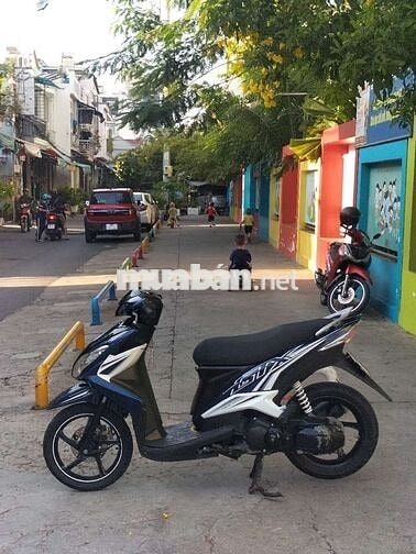 Yamaha Luvias Fi 2014 Đen