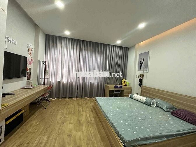 Nhà 3 tầng Ngô Huy Diễn Đảo 1 Hoà Xuân 112m2