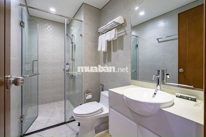 Bán căn 1PN toà Landmark, 50m2, Có sổ hồng, giá 7 tỷ. View thoáng.