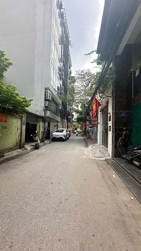Bán Nhà KBT 4.5 Tầng Khu Phân Lô 198 Thái Thịnh MB:75m 