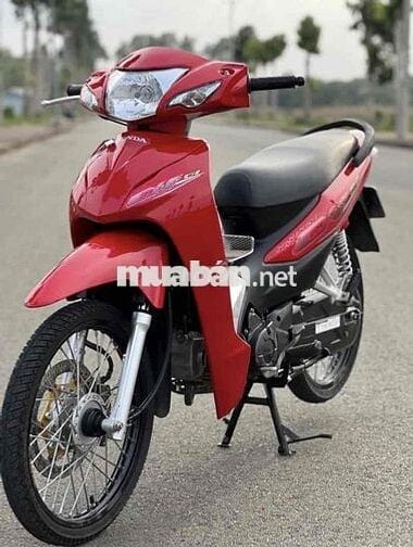 Honda Wave Đỏ Phanh Đĩa Niềng Excel