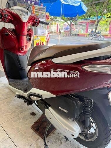 Honda Lead Performance Đỏ đã sử dụng 2019