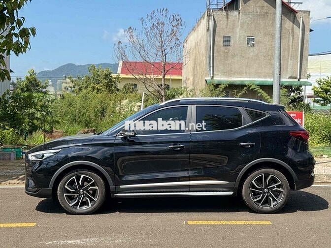 MG ZS Luxury 2023 28.000Km Đen