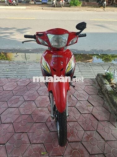 Honda Wave Đỏ Xe số