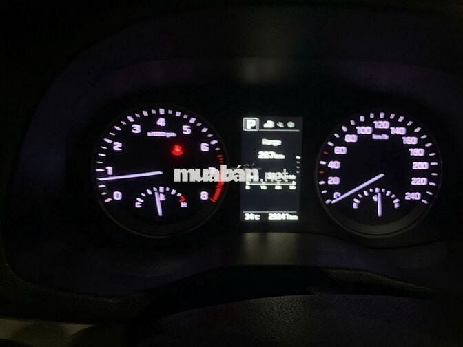 Hyundai Tucson 2015 Đen 30.000 km