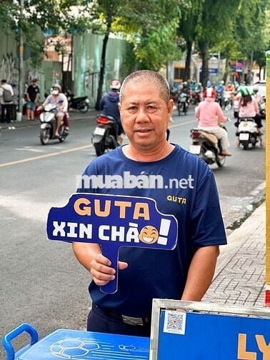 [GUTA CAFE] TUYỂN DỤNG NHÂN VIÊN BÁN HÀNG LƯU ĐỘNG