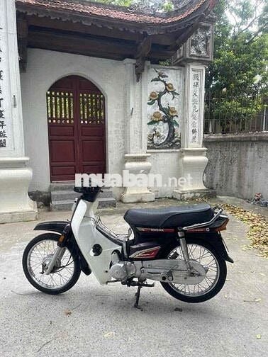 Honda Dream Việt 1999 Trắng, Đen