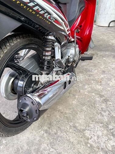 Yamaha Sirius Đỏ Xe số