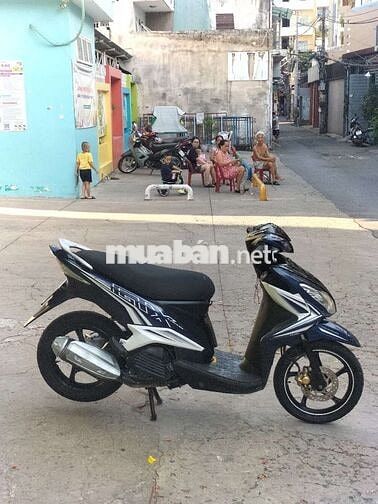 Yamaha Luvias Fi 2014 Đen
