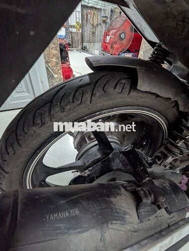 Yamaha Nouvo 5 Đỏ Đen Xe tay ga