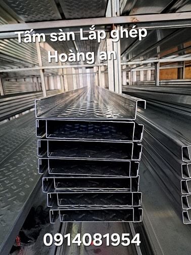 TẤM SÀN LẮP GHÉP CÔNG NGHIỆP -DÂN DỤNG