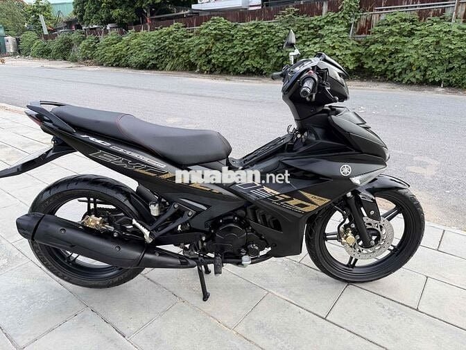 Yamaha Exciter 150–Đen Chính chủ biển 29 mới 90%