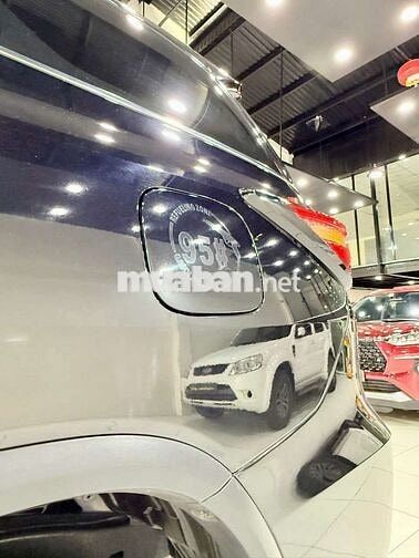 Toyota Fortuner 2.7AT Xăng 4x4 2022 Đen