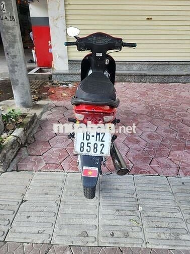 Honda Wave Đỏ Xe số