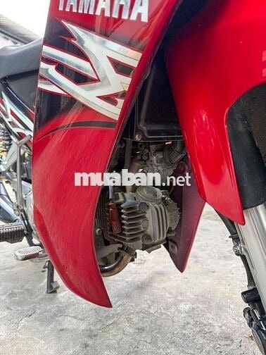 Yamaha Sirius Đỏ Xe số
