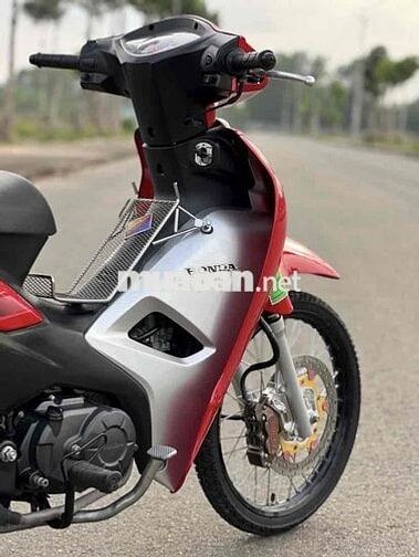 Honda Wave Đỏ Phanh Đĩa Niềng Excel