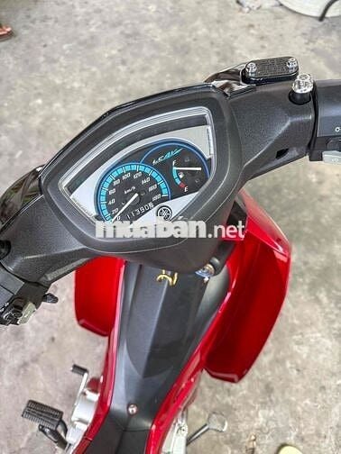Yamaha Sirius Đỏ Xe số
