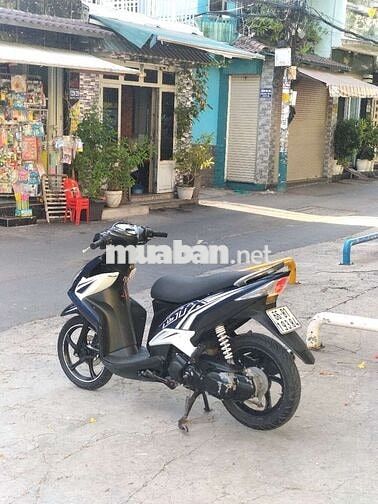 Yamaha Luvias Fi 2014 Đen