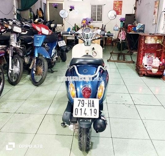 ❤️ Green 50cc tay ga Việt Thái đk 2020 đề nhẹ nỗ 💛