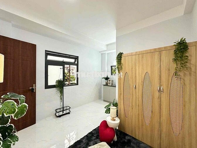 Studio Vườn Lài Full Nội Thất - Nhà Mới - Có Bảo Vệ