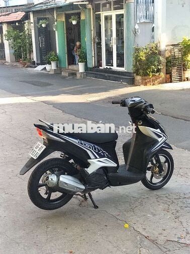 Yamaha Luvias Fi 2014 Đen