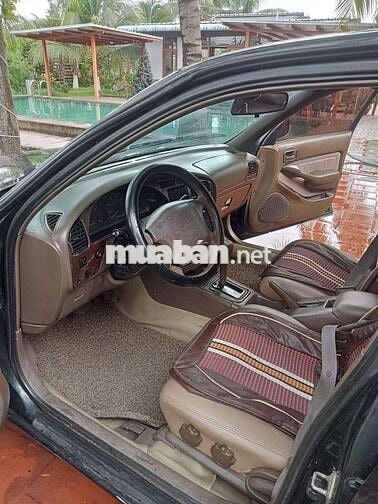 Toyota Camry Số tự động Xanh đậm Nhật