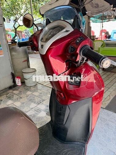 Honda Lead Performance Đỏ đã sử dụng 2019
