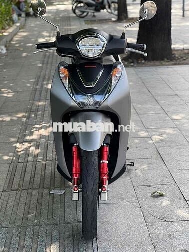 Honda Shmode 125 Abs 2021 Bạc Đen 13.000km