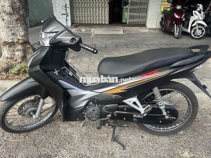 Honda Wave RSX 2024 Đen