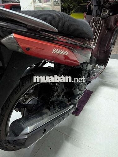 Yamaha Nouvo 5 Đỏ Đen Xe tay ga