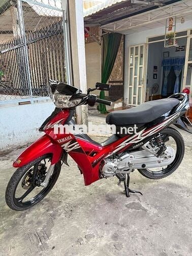 Yamaha Sirius Đỏ Xe số