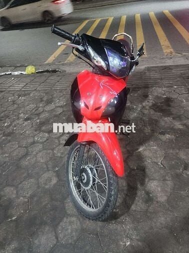 Honda Wave 2024 Đỏ Đã sử dụng