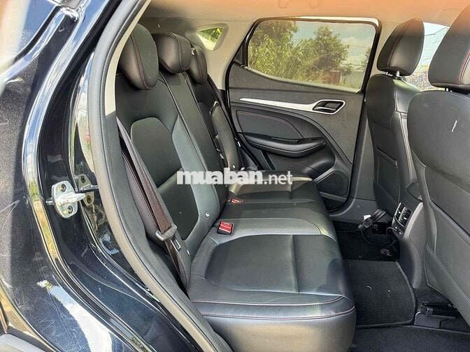 MG ZS Luxury 2023 28.000Km Đen