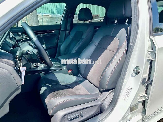 Honda Civic RS 2023 Trắng 1 chủ từ đầu full lsh