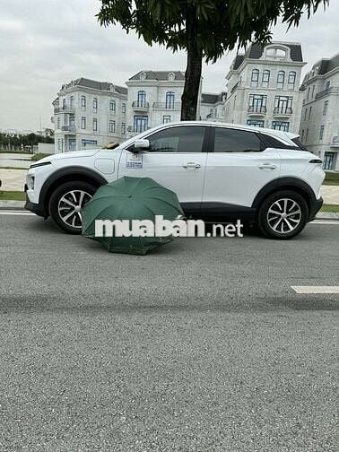 VinFast VF 6s Trắng 5 chỗ điện 4 vạn km
