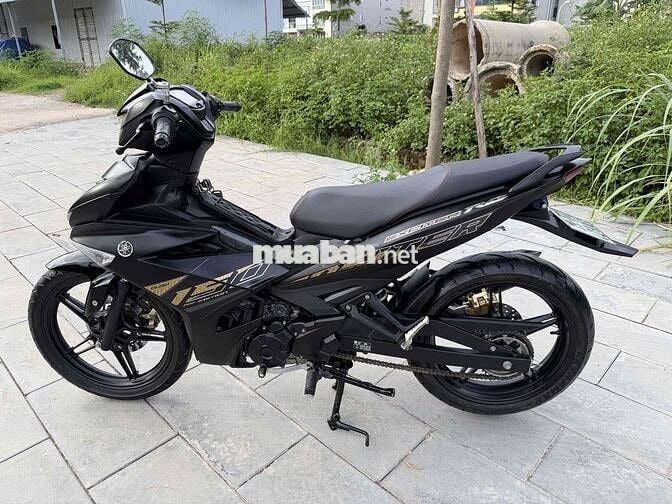 Yamaha Exciter 150–Đen Chính chủ biển 29 mới 90%