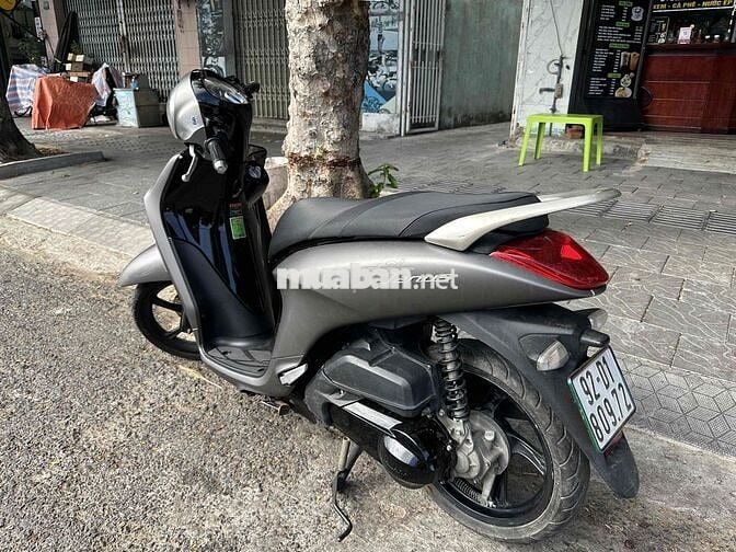 Yamaha Janus Xám Xe tay ga