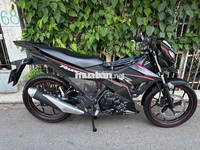 Suzuki Satria 150 mới 90%