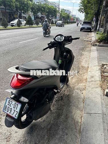 Yamaha Janus Xám Xe tay ga