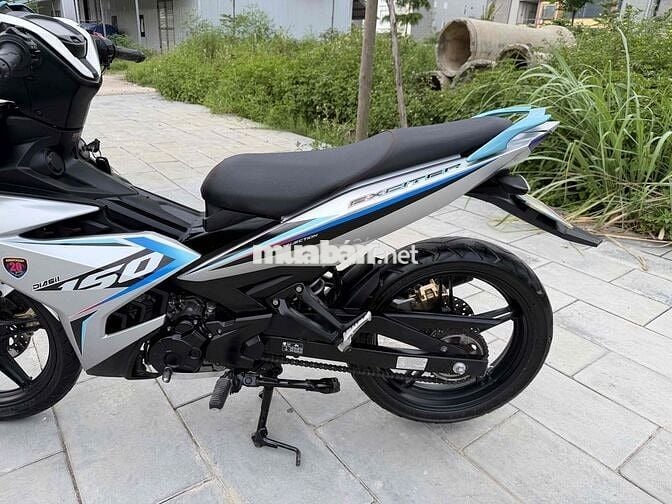 Yamaha Exciter 150 Bản kỉ niệm—đã lên bi cầu
