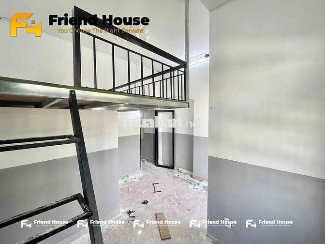 Phòng mới xây 25-30m2 ngay Phạm Văn Chiêu bancol / cửa sổ trời