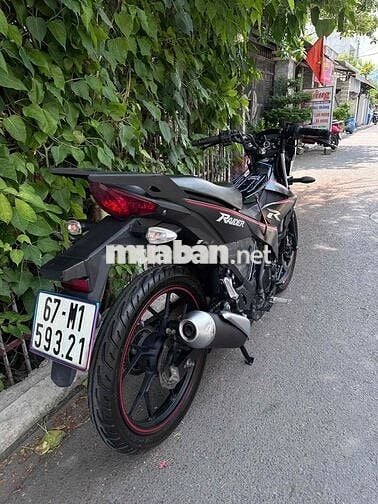 Suzuki Satria 150 mới 90%