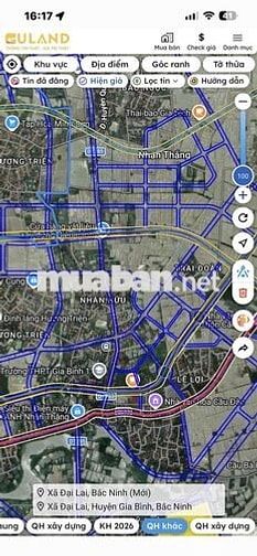 🆘 MỞ BÁN 25 LÔ ĐẤT NỀN THỔ CƯ TRUNG TÂM XÃ NHÂN THẮNG 🆘 🏡 Diện tích: 9