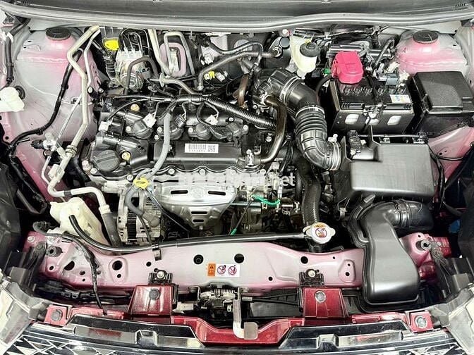 Toyota Veloz Cross Top 2023 Đỏ 14.129 Km