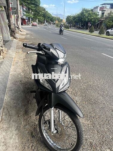 Honda Wave RSX 2024 Đen