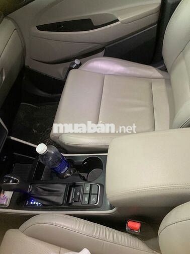 Hyundai Tucson 2015 Đen 30.000 km