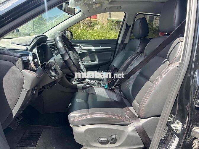 MG ZS Luxury 2023 28.000Km Đen