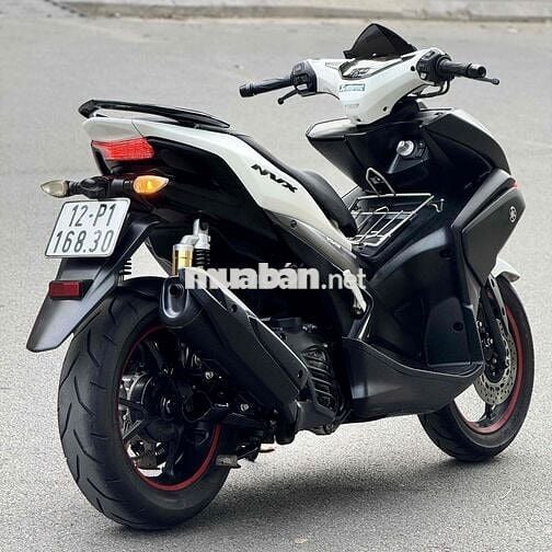 Xe Máy Mạnh Tường - NVX 155 ABS 2017 máy zin chất